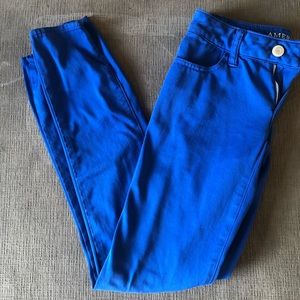 American Eagle Super Super Stretch Jeggings -Sz 00